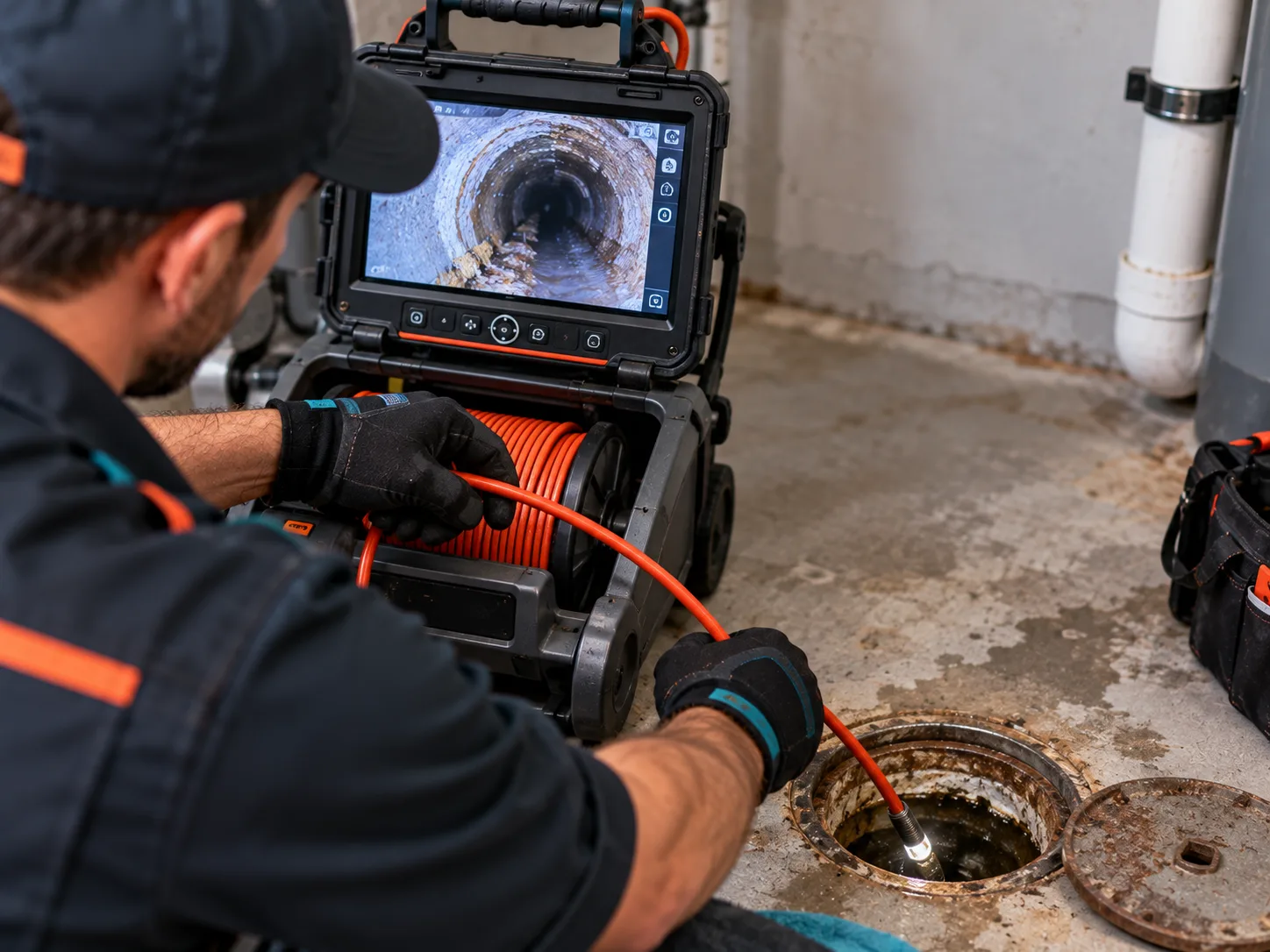 Clogged Drain Service company in Odessa, FL